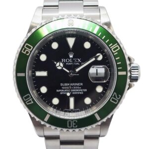reference number 16610lv steel automatic watch…